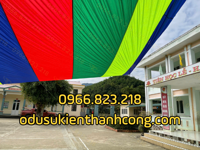 Dù che nắng đa dạng công dụng