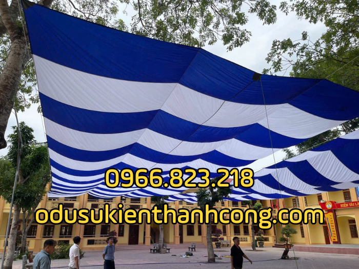 Dù che nắng mái bằng