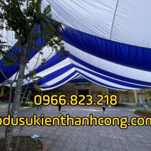 Dù lớn che sân trường giá rẻ