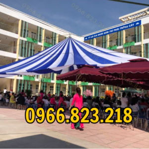 Ô che nắng nhiều kích thước