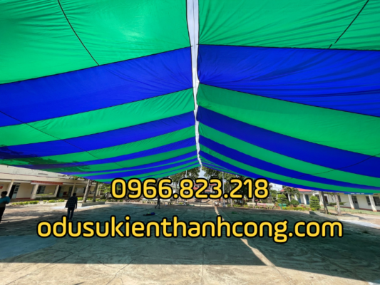 Dự án dù trường Hoàng Văn Thụ Đắk Lắk
