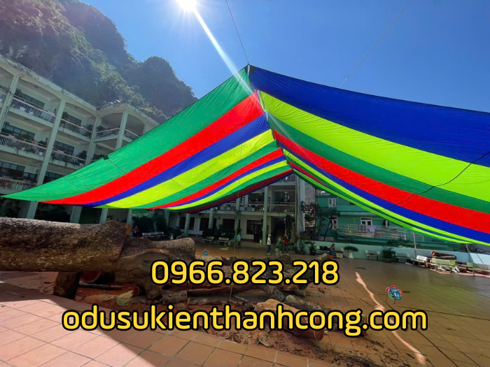 Dù che sân trường cấp 1Kinh Nghiệm Lựa Chọn Dù Che Sân Trường