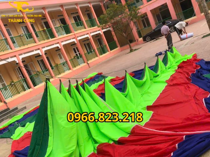 Dù Che Sân Trường Cao Cấp
