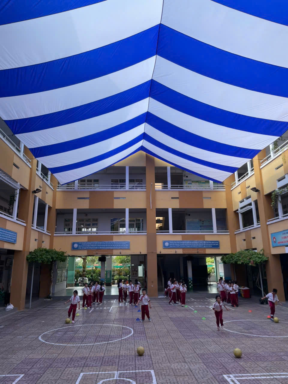 Dự án TH và THCS Thanh Lương